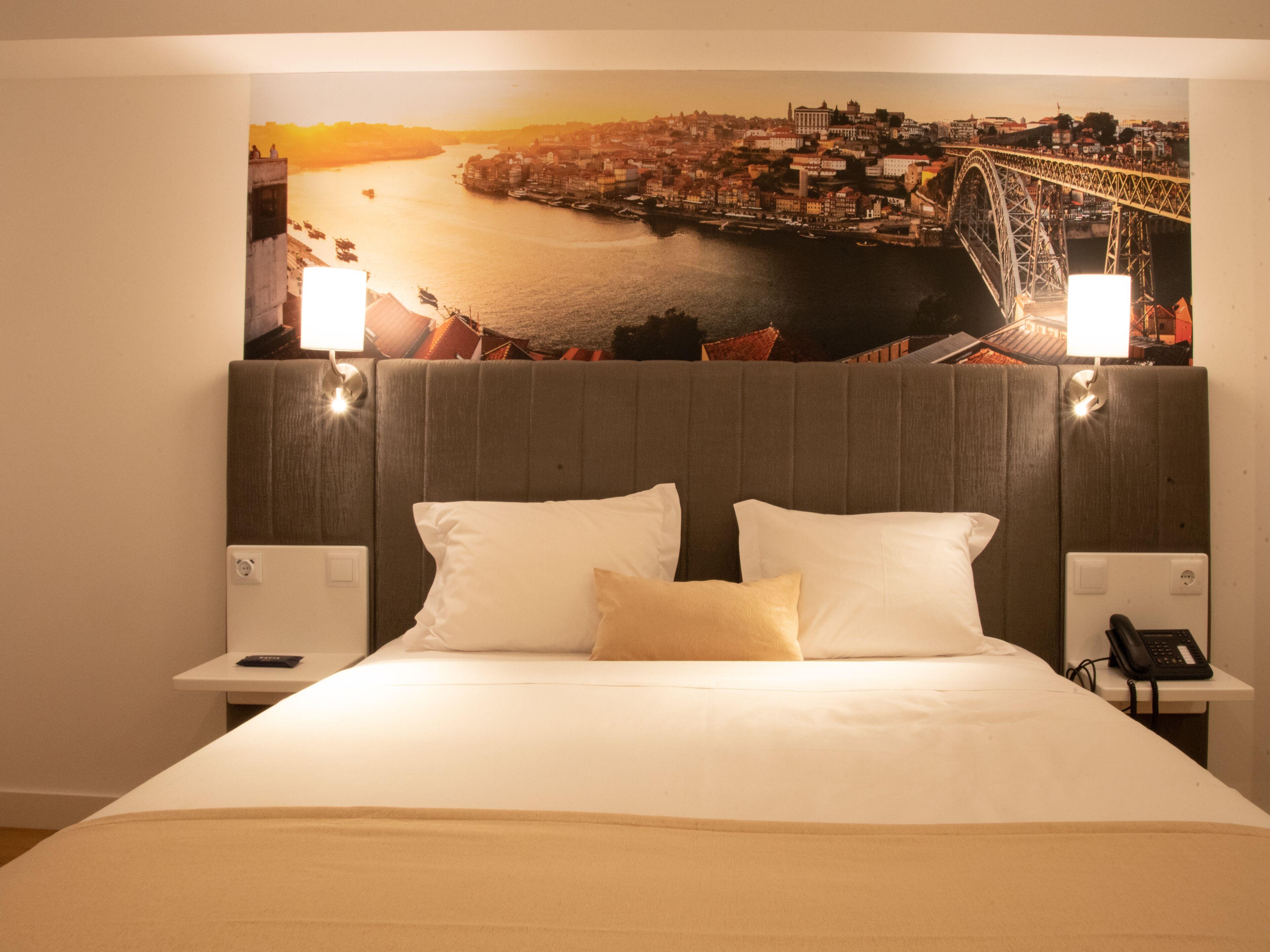 Hotel Porto Interface Trindade By Kavia, Porto