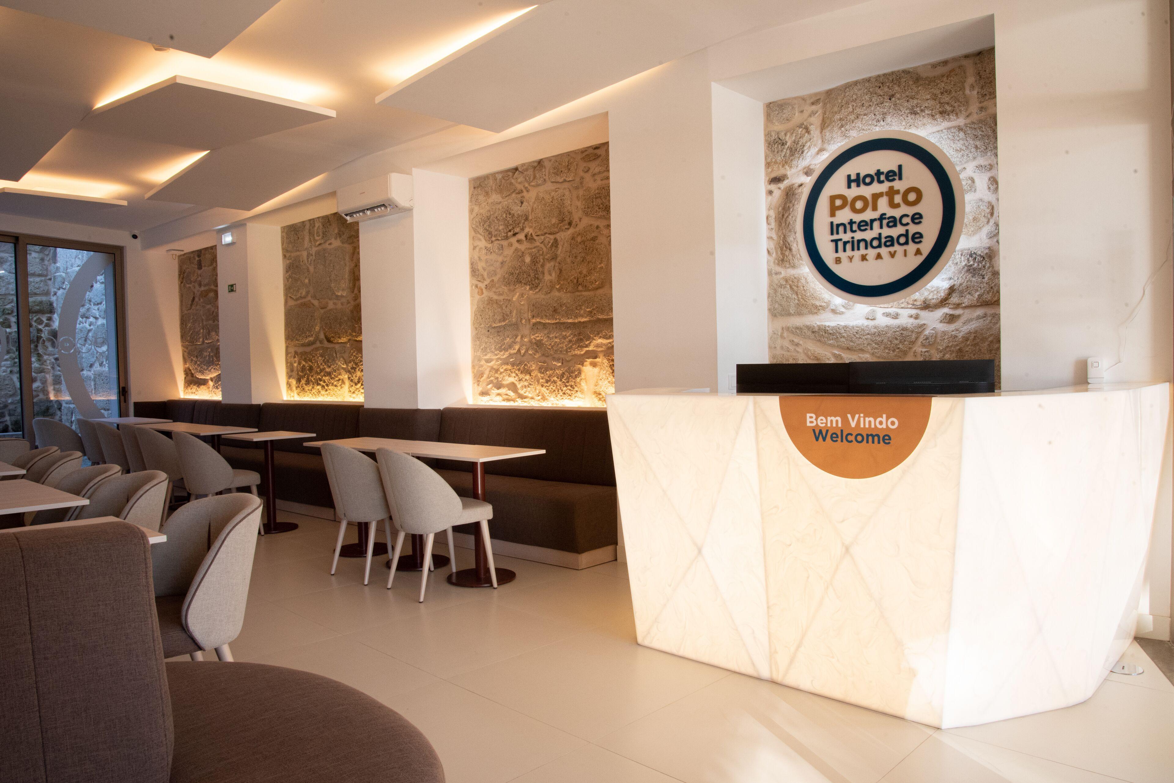 Hotel Porto Interface Trindade By Kavia — Foto’s 2